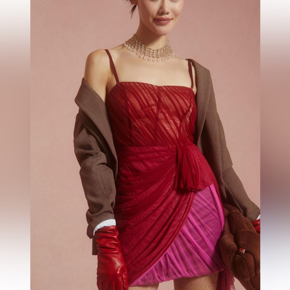 Anthro Dress